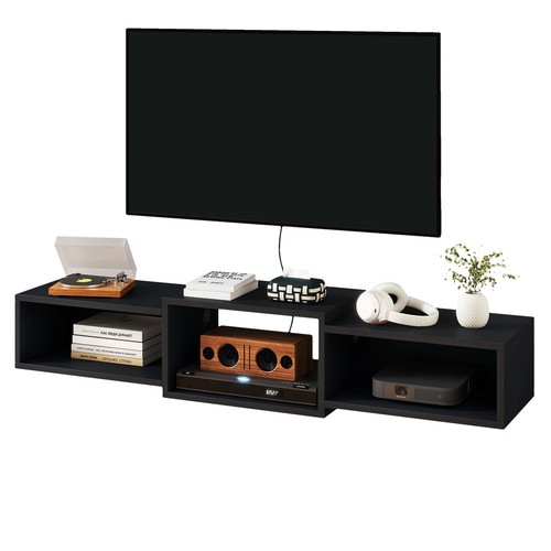Ibuyke floating stand - floating, tv