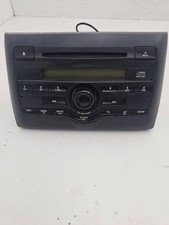 Fiat Stilo 2004 Radio CD GPS player head unit 92540 LOK17876