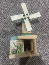 TOBYS WINDMILL   for Wooden