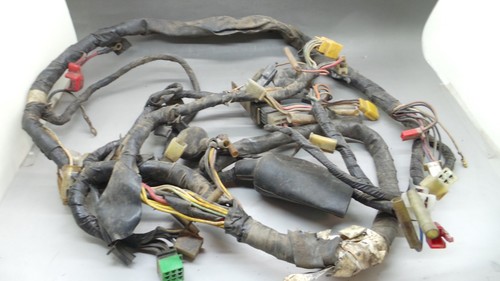 Suzuki 400 gamma wiring - rg,