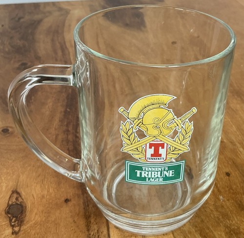 Rare tennent lager - tennent’s,