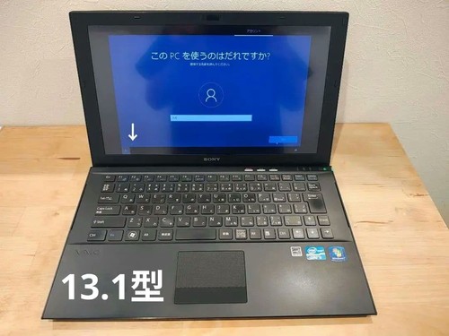 Sony vaio svz1311aj core - sony, i5