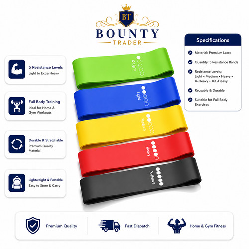 Resistance bands for - bands,