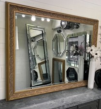 Wonderful Ornate Fabulous Extra Large Wall Mirror - Range of Sizes - VERONA