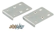 Hinge Repair Plate Kitchen Unit Cupboard Door Bright Zinc Plated  pack of 1 pair