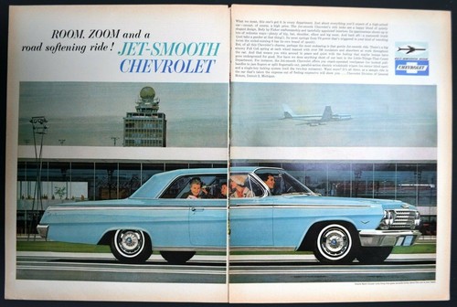 1962 chevrolet impala sport - 1962,