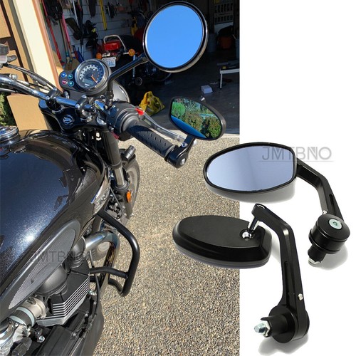 Motorcycle bar end rear - 7/8'',