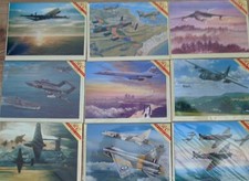 Job Lot of 9 Rothbury Cards