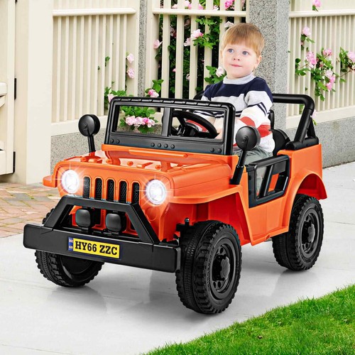Kids electric vehicle ride - kids, on