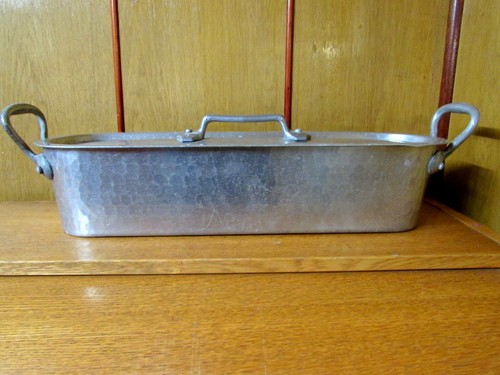 Vintage french hammered - french,