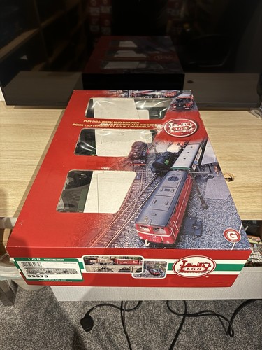 Lgb 39075 set 3 dr - 39075,