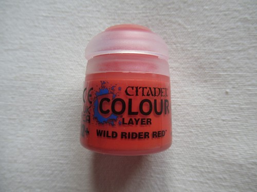 Wild rider red - wild,