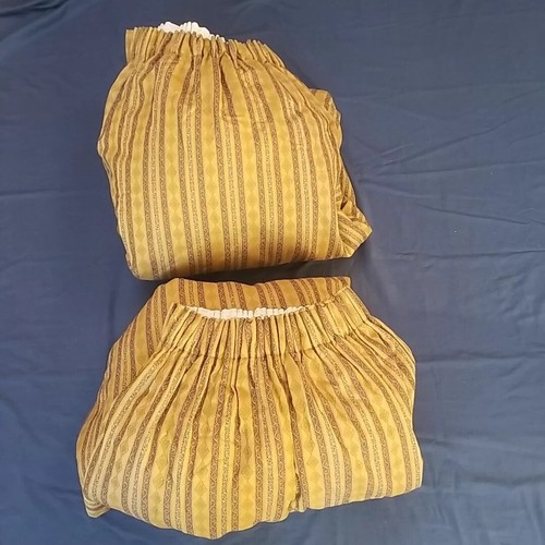 Vintage striped skopos - striped,