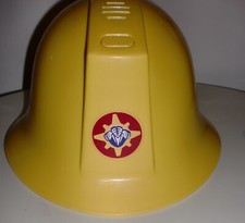 Fireman Sam Talking and Sounds Helmet Adjustable Strap Fancy Dress