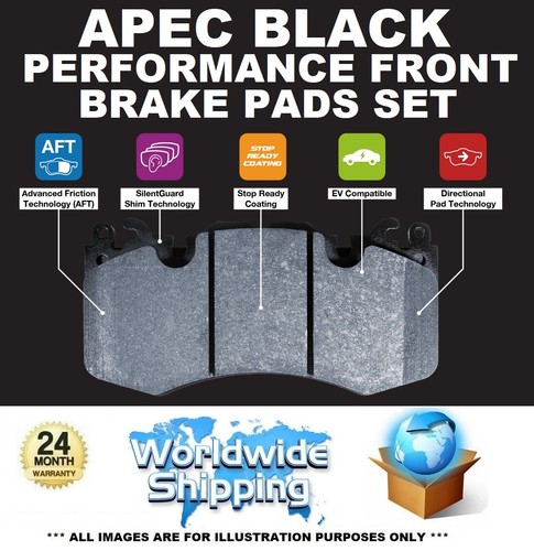 Apec black performance front - apec,