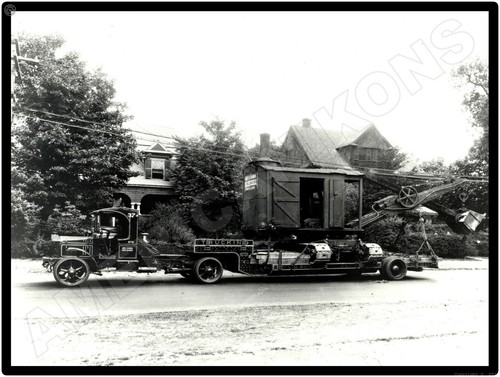 Pierce arrow trucks - pierce, metal