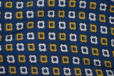 Vintage Tootal navy blue