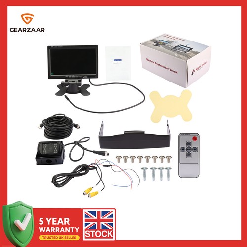 Ccd reversing camera - 2x,
