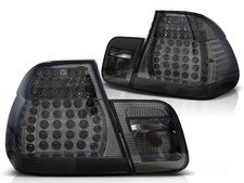 SMOKED LED TAIL LIGHTS For BMW