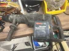Bosch Gbh 10 Dc Breaker 110 V