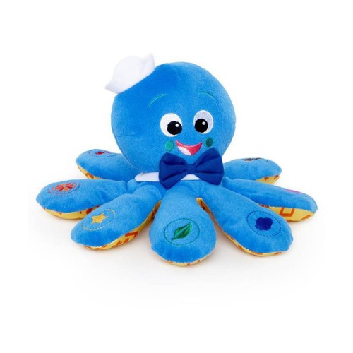 Baby einstein octoplush - einstein,