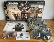 Mega Bloks Call Of Duty Dome