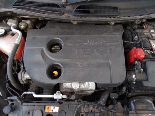 Engine ford fiesta - engine, b299