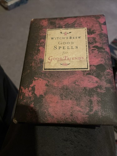 Witch brew good spells for - brew:,