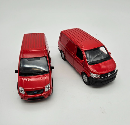 Lot pull back diecast - of,
