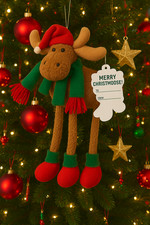 X Large Hanging Christmas