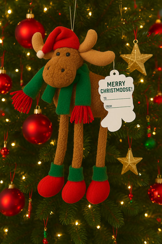 Large hanging christmas - x,
