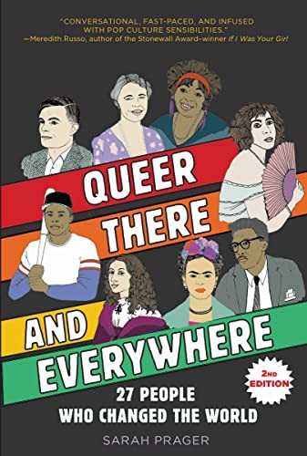 Queer there and everywhere - there,,