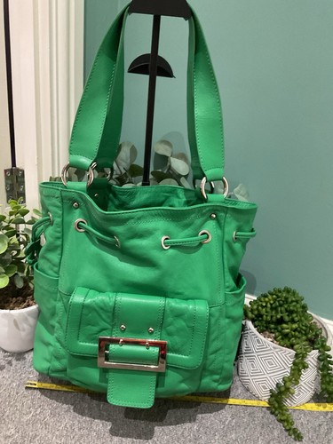 Tommy kate leather - &, bucket