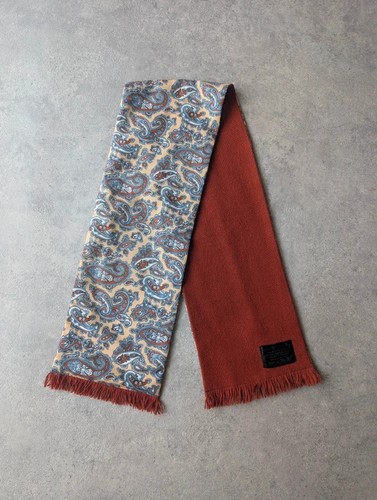 Tootal scarf vintage 1960s - tootal,