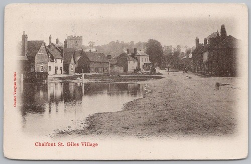 Chalfont giles village - chalfont,