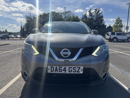 2014 nissan qashqai - 2014,