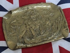 Antique 1918 OC Depose Lion