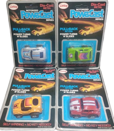 Set vintage lintoy die cast - set, die-cast
