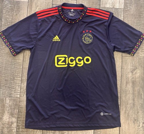 Adidas ajax amsterdam away - adidas,