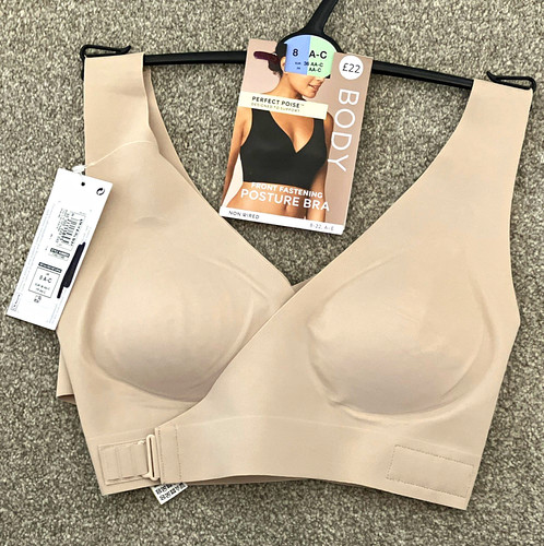 Perfect poise posture - poise, bra