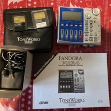 Korg Toneworks Pandora PXR4