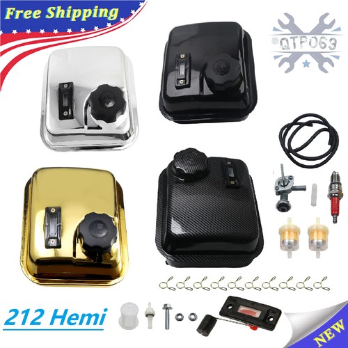 Upgrade gas fuel - gas, w/