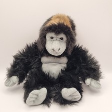 Born Free Sitting Silver Back