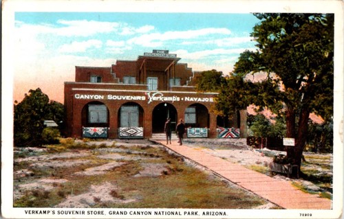 Grand canyon village - canyon, az