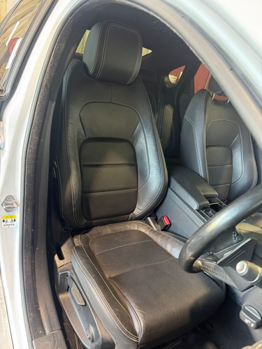 2015 jaguar leather seats - xf,