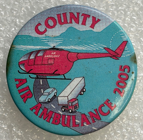 County air ambulance 200 - air,