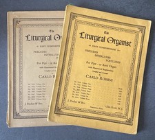 The Liturgical Organist #8650