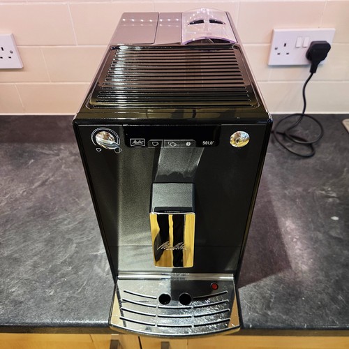 Melitta solo 1450w - solo,