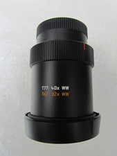 2207679 Leica Televid 77 / 62 widefield eyepiece 40x / 32x - mint condition