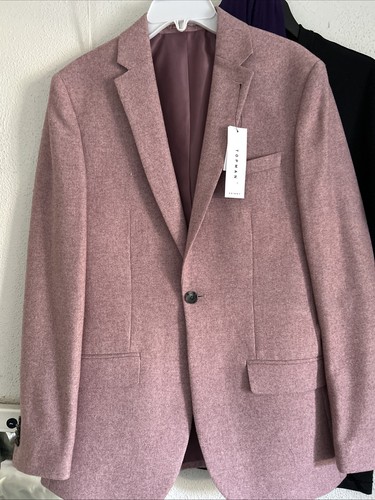 Top man piece suit - top,